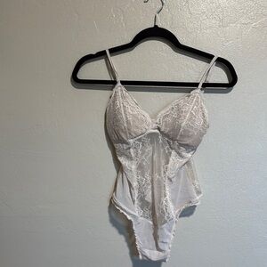 Abercrombie & Fitch Lace Bodysuit